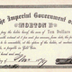 Norton’s private currency, accepted chiefly at bars and restaurants that indulged him. (Image: Public domain)